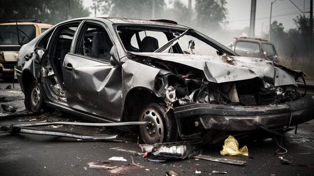 Trafik Kazaları Neticesinde Maddi ve Manevi Tazminat